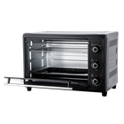 Електродуховка Liberton LEO-400 Black