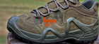 Тактичні кросівки чоловічі замшеві Вогель VOGEL літні зсу 44р код: 3045 - зображення 4