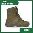 Чоловічі тактичні черевики Waterproof Vogel Олива 41 - зображення 2