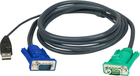 ATEN 2L-5202U Kabel USB KVM 1,8m (2L-5202U) - obraz 1