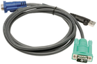 ATEN 2L-5202U Kabel USB KVM 1,8m (2L-5202U) - obraz 3