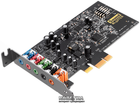 Karta dźwiękowa Creative Sound Blaster Audigy Fx (70SB157000000) - obraz 1