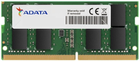 RAM ADATA SODIMM DDR4-3200 16384MB PC4-25600 Premier (AD4S320016G22-SGN) - obraz 1