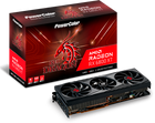 Karta graficzna Powercolor PCI-Ex Radeon RX 6800 XT Red Dragon 16GB GDDR6 (256bit) (2310/16000) (HDMI, 3 x DisplayPort) (AXRX 6800XT 16GBD6-3DHR/OC) - obraz 5