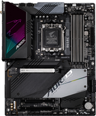 Материнська плата Gigabyte B650E Aorus Master (sAM5, AMD B650, PCI-Ex16)