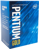 Процесор Intel Pentium Gold G6405 4.1 GHz / 4 MB (BX80701G6405) s1200 BOX - зображення 1