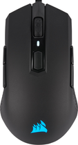 Миша Corsair M55 RGB Pro Black (CH-9308011-EU) - зображення 1