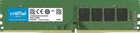 Оперативна пам'ять Crucial DDR4-3200 8192 MB PC4-25600 (CT8G4DFRA32A) - зображення 1