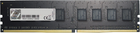 Pamięć RAM G.Skill DDR4-2400 4096MB Wartość PC4-19200 (F4-2400C17S-4GNT) - obraz 1