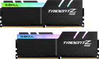 Оперативна пам'ять G.Skill DDR4-3200 65536 MB PC4-25600 (Kit of 2x32768) Trident Z RGB (F4-3200C16D-64GTZR) - зображення 2