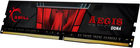 RAM G.Skill DDR4-3200 16384MB PC4-17000 Aegis (F4-3200C16S-16GIS) - obraz 2