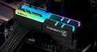 Оперативна пам'ять G.Skill DDR4-3600 32768 MB PC4-28800 (Kit of 2x16384) Trident Z RGB (F4-3600C16D-32GTZR) - зображення 3