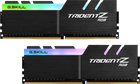 Оперативна пам'ять G.Skill DDR4-4400 65536MB PC4-35200 (Kit of 2x32768) Trident Z RGB (F4-4400C19D-64GTZR) - зображення 2