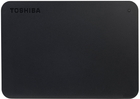 Dysk Twardy Toshiba Canvio Basics 4TB HDTB440EK3CA 2.5" USB 3.0 Zewnętrzny Czarny