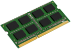 RAM Kingston SODIMM DDR3-1600 4096MB PC3-12800 (KCP316SS8/4) - obraz 1
