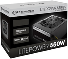 Zasilacz Thermaltake Litepower 550W (PS-LTP-0550NPCNEU-2) - obraz 6