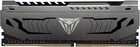 RAM Patriot DDR4-3200 16384MB PC4-25600 Viper Steel (PVS416G320C6) - obraz 1