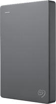Жорсткий диск Seagate Basic 2TB STJL2000400 2.5 USB 3.0 External Gray - зображення 1