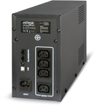 ДБЖ EnerGenie 1200VA (UPS-PC-1202AP) - зображення 2