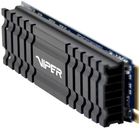 Dysk SSD Patriot Viper VPN100 2TB M.2 2280 NVMe PCIe 3.0 x4 3D TLC (VPN100-2TBM28H) - obraz 6