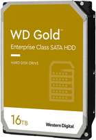 Dysk twardy Western Digital Gold Enterprise Class 16 TB 7200 obr./min 512 MB WD161KRYZ 3,5" SATA III - obraz 1