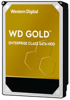Жорсткий диск Western Digital Gold Enterprise Class 6TB 7200rpm 256MB WD6003FRYZ 3.5" SATA III - зображення 1
