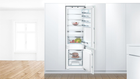 Вбудований холодильник BOSCH KIS87AFE0 - зображення 6