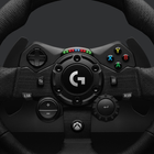 Дротове кермо Logitech G923 Racing Wheel and Pedals for Xbox One and PC (941-000158) - зображення 6
