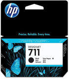 Картридж HP 711 DesignJet T120/T520 Black (CZ129A) - зображення 1