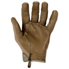 Тактичні рукавички First Tactical Mens Pro Knuckle Glove M Coyote (150007-060-M) - зображення 2