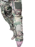 Тактичний костюм софт шелл мультикам Pancer Protection 60 - зображення 2