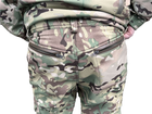 Тактичний костюм софт шелл мультикам Pancer Protection 60 - зображення 9