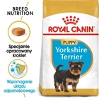 Sucha karma dla szczeniąt Yorkshire Terrier Royal Canin Puppy 7.5kg (3182550811422) - obraz 3