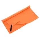 Многофункциональное спортивное полотенце Zelart 4Monster Fit T-ECT-100 размер 50х100см Orange