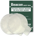 Пов'язка оклюзійна невентильована Beacon Chest Seal 2 шт