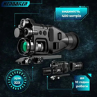 Приціл (монокуляр) нічного бачення Henbaker CY789 Night Vision до 400м з кріпленням - зображення 7