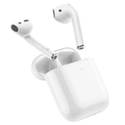 Бездротові блютуз навушники HOCO EW41 Bluetooth TWS Білий