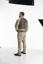 Костюм тактичний убакс та штани з наколінниками ріп-стоп 3XL - изображение 3
