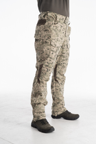 Костюм тактичний убакс та штани з наколінниками ріп-стоп 2XL - зображення 8