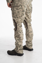 Костюм тактичний убакс та штани з наколінниками ріп-стоп 2XL - зображення 9