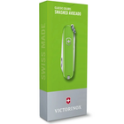 Нож складной швейцарский 58 мм/7 функций Victorinox CLASSIC SD Colors Smashed Avocado - изображение 4