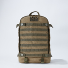 Рюкзак Double Boutique Військовий тактичний рюкзак "штурм" койот - зображення 3