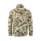 Тактическая куртка № 2 Lesko A012 Camouflage CP 2XL - изображение 3