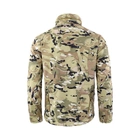 Тактическая куртка № 2 Lesko A012 Camouflage CP 2XL - изображение 4