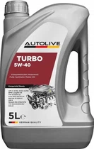 Синтетическое моторное масло AUTOLIVE TURBO 5W-40