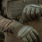 Перчатки тактичні M-Tac Assault Tactical Mk.5 S (90202001-S00001111) - зображення 2