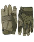 Перчатки тактичні KOMBAT UK Alpha Tactical Gloves M (kb-atg-coy-m00001111) - зображення 3