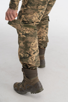 Тактичний військовий костюм штани з наколінниками та убакс ріп-стоп піксель 3XL - изображение 7