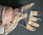 Тактичні теплі рукавички softshell 9100_XL_Multicam - зображення 5