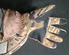 Тактичні рукавички теплі softshell 9100_L_Multicam - зображення 5